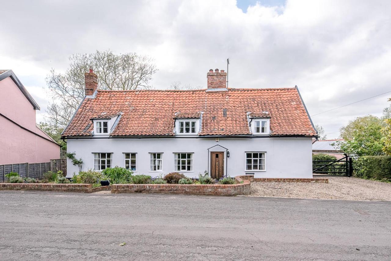 Lavender Cottage, Middleton Saxmundham Dış mekan fotoğraf