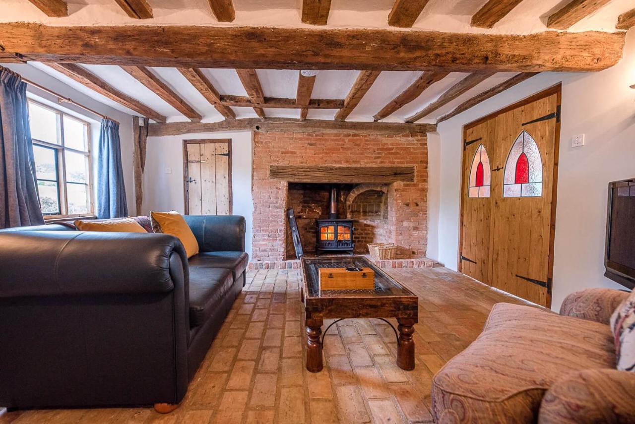 Lavender Cottage, Middleton Saxmundham Dış mekan fotoğraf