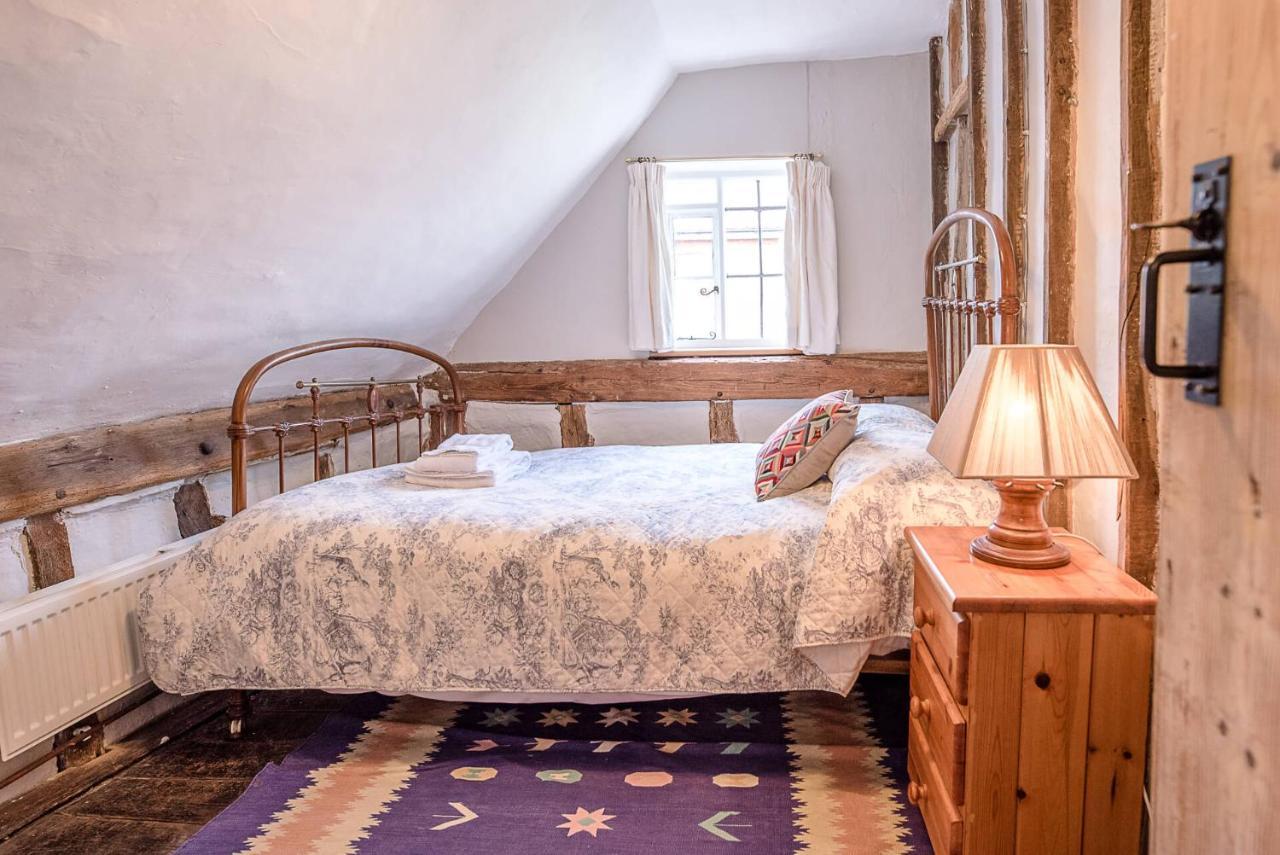 Lavender Cottage, Middleton Saxmundham Dış mekan fotoğraf
