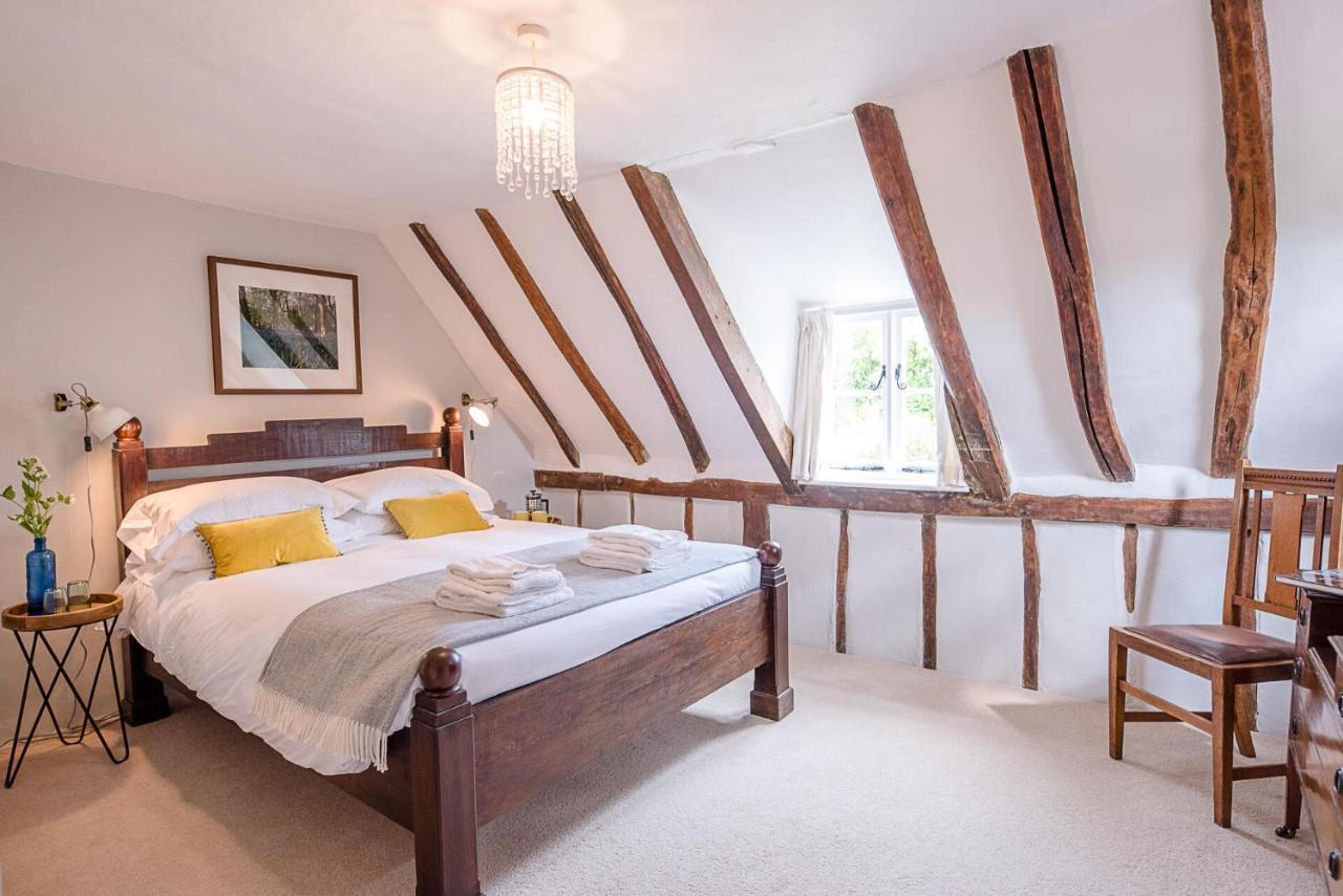 Lavender Cottage, Middleton Saxmundham Dış mekan fotoğraf