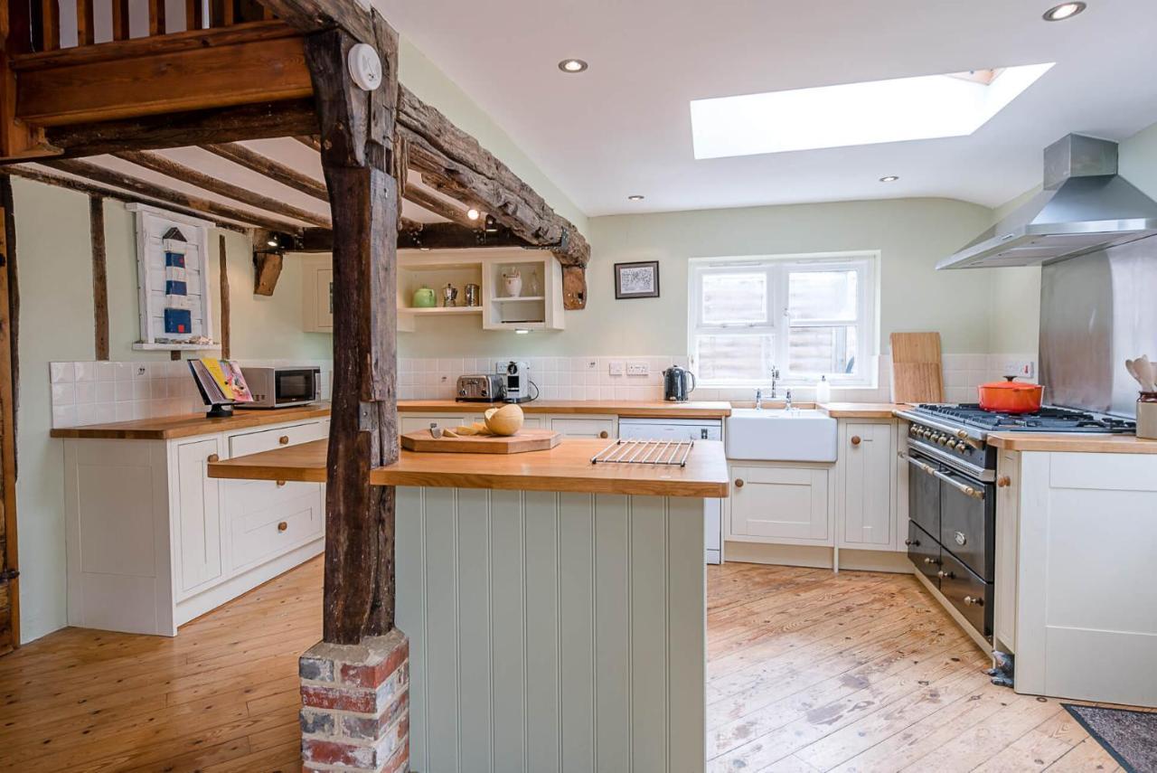 Lavender Cottage, Middleton Saxmundham Dış mekan fotoğraf