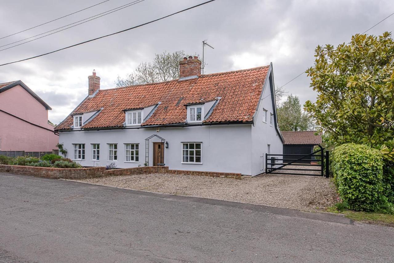 Lavender Cottage, Middleton Saxmundham Dış mekan fotoğraf