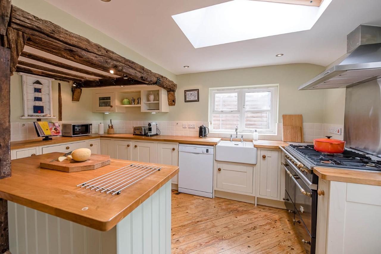 Lavender Cottage, Middleton Saxmundham Dış mekan fotoğraf