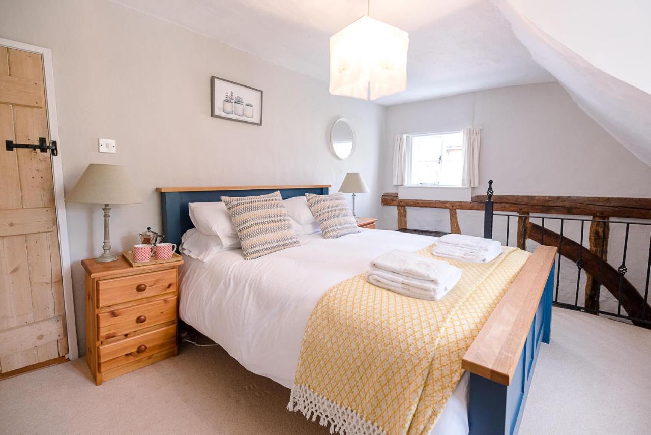Lavender Cottage, Middleton Saxmundham Dış mekan fotoğraf