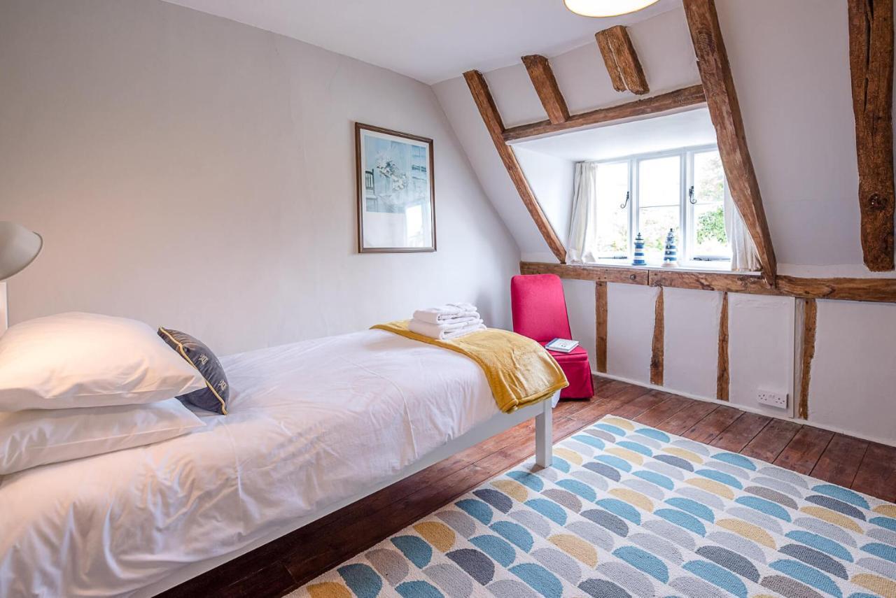 Lavender Cottage, Middleton Saxmundham Dış mekan fotoğraf