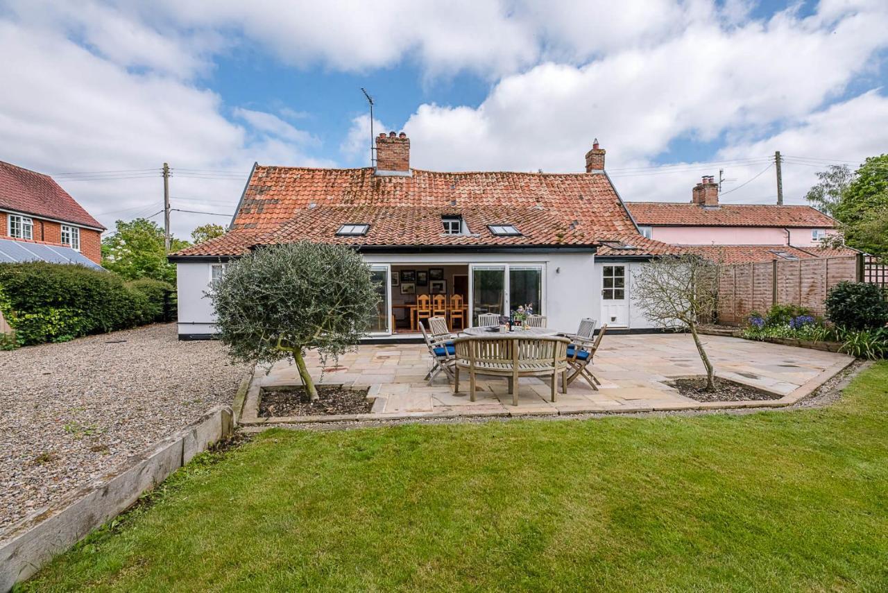 Lavender Cottage, Middleton Saxmundham Dış mekan fotoğraf