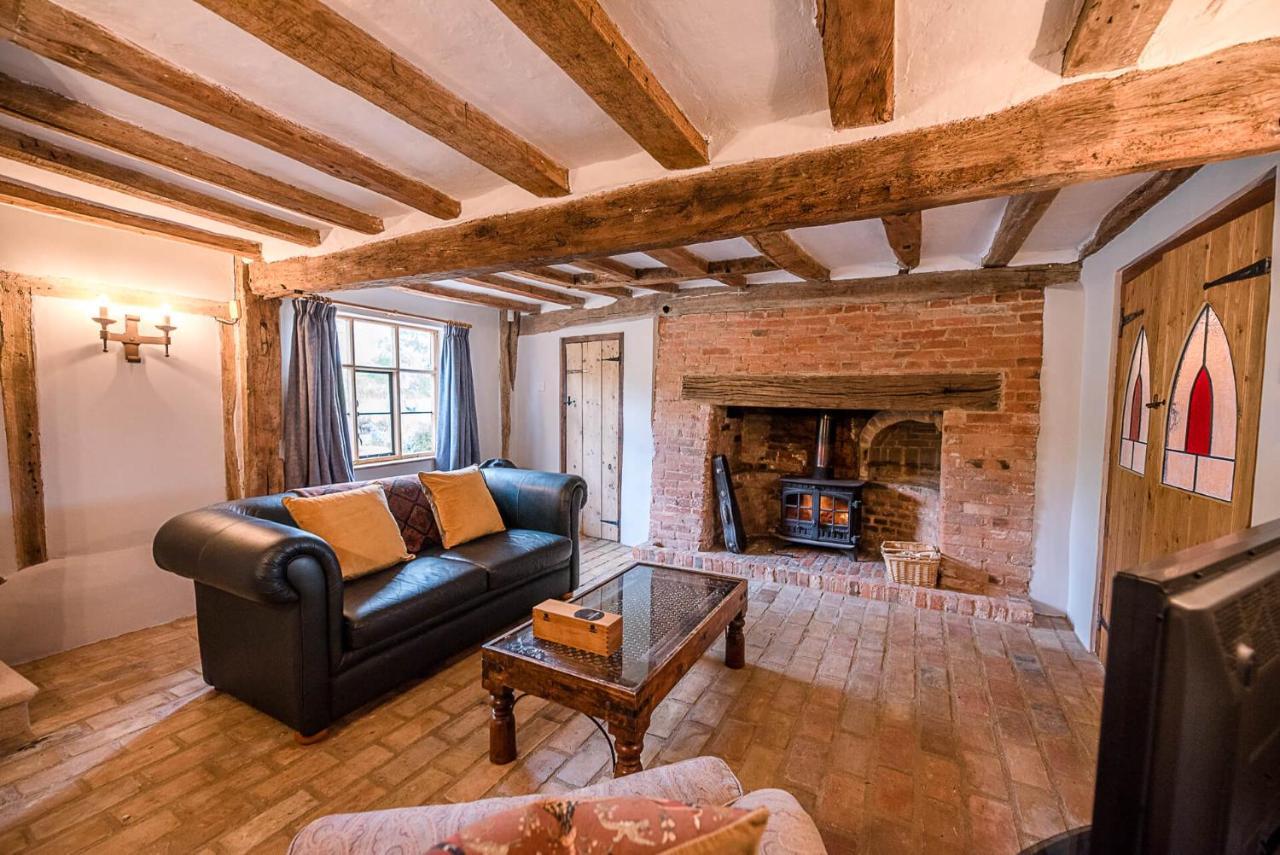 Lavender Cottage, Middleton Saxmundham Dış mekan fotoğraf